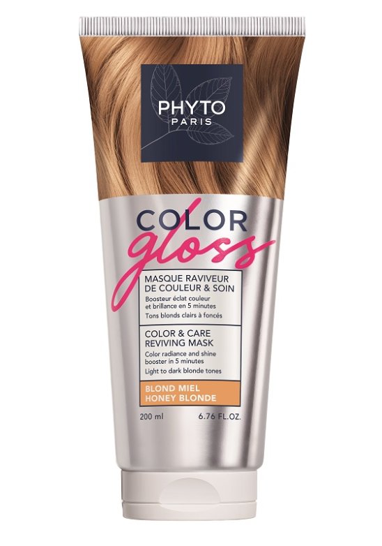COLOR GLOSS MASCHERA HONEY BLOND