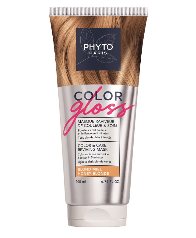 COLOR GLOSS MASCHERA HONEY BLOND