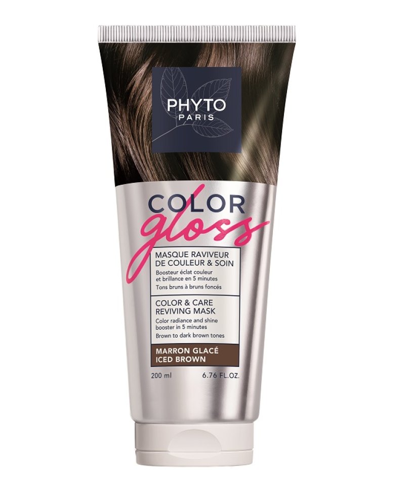 COLOR GLOSS MASCHERA ICED BROWN
