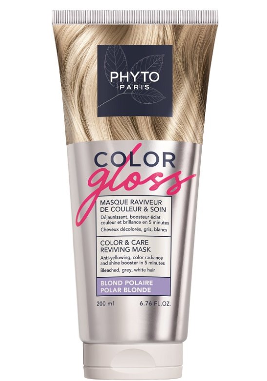 COLOR GLOSS MASCHERA POLAR BLOND