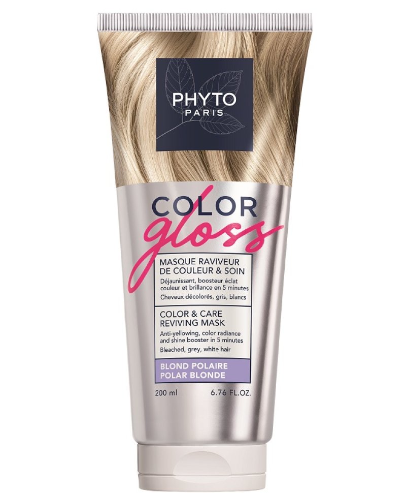 COLOR GLOSS MASCHERA POLAR BLOND