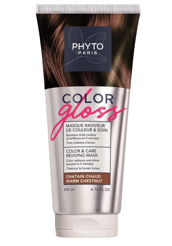COLOR GLOSS MASCHERA WARM CHESTN