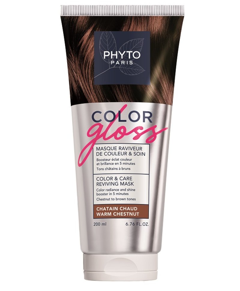 COLOR GLOSS MASCHERA WARM CHESTN
