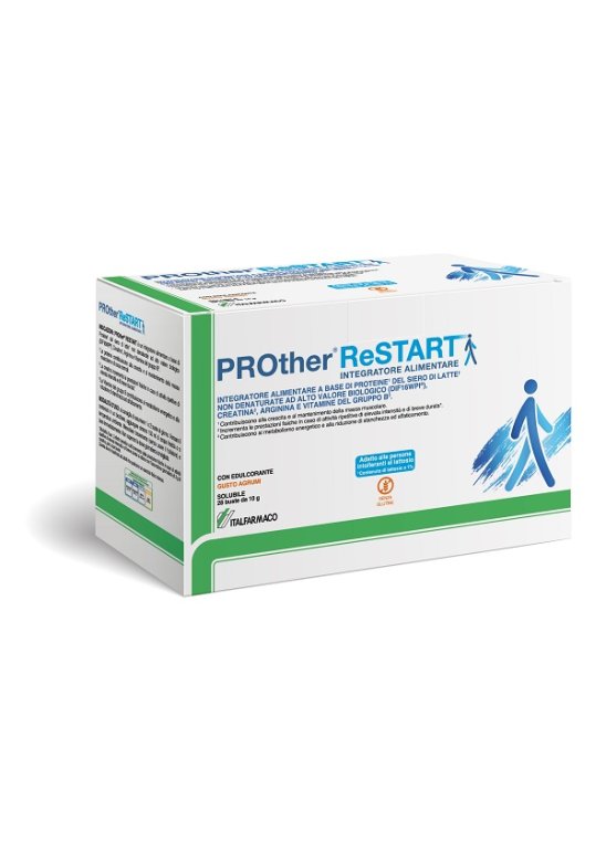 PROTHER RESTART 28BUST
