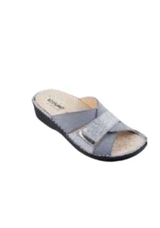 ZAFFIRA NABUK/KERZ GRIGIO 36