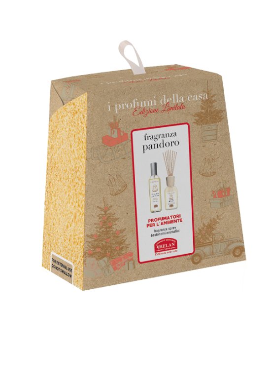 PANDORO SET PROFRI AMB SPR