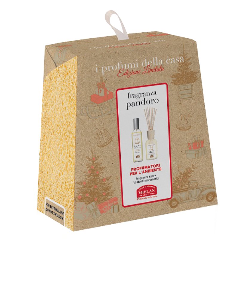 PANDORO SET PROFRI AMB SPR