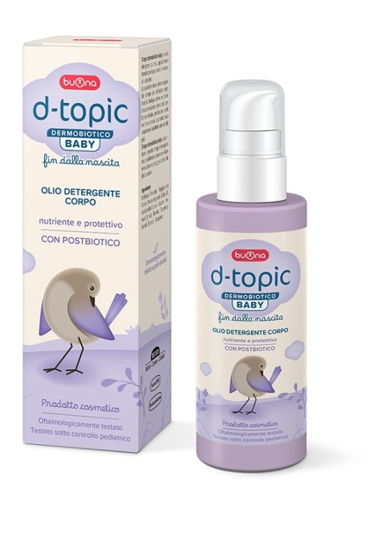 D TOPIC DERMOBIOTICO BABY 150ML