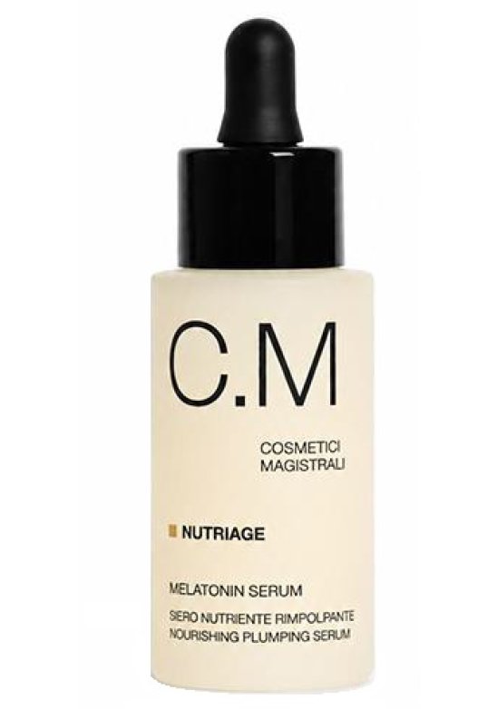 NUTRIAGE MELATONIN SERUM 30ML
