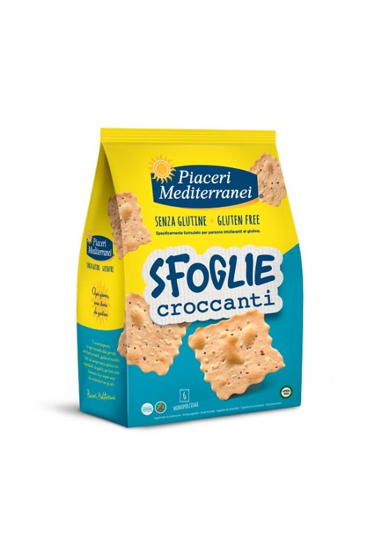 PIACERI MEDIT SFOGLIE CROC