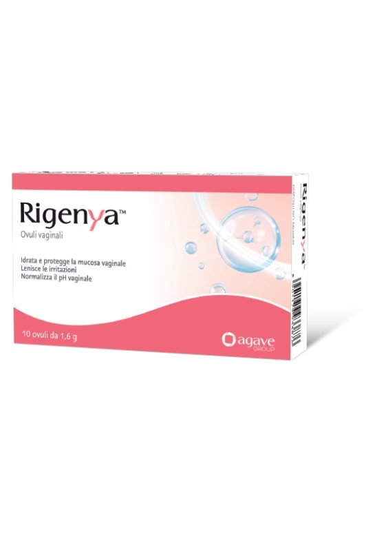 RIGENYA 10 OVULI 1 6G