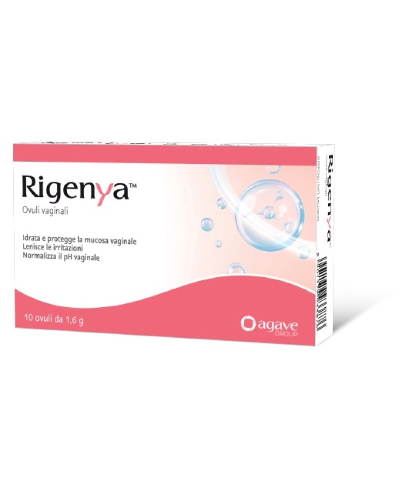 RIGENYA 10 OVULI 1 6G