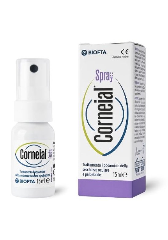 CORNEIAL SPRAY 15ML