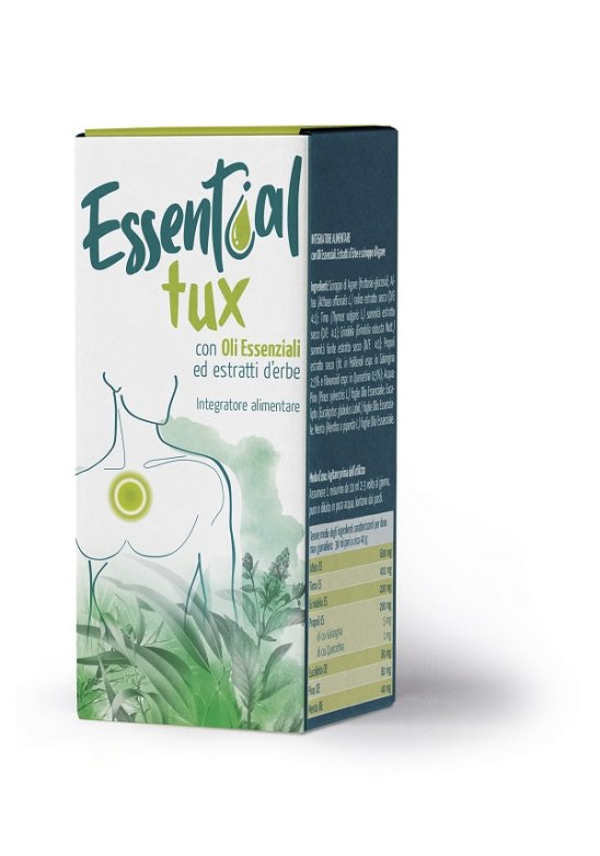 ESSENTIAL TUX 150ML SANGALLI-DIS