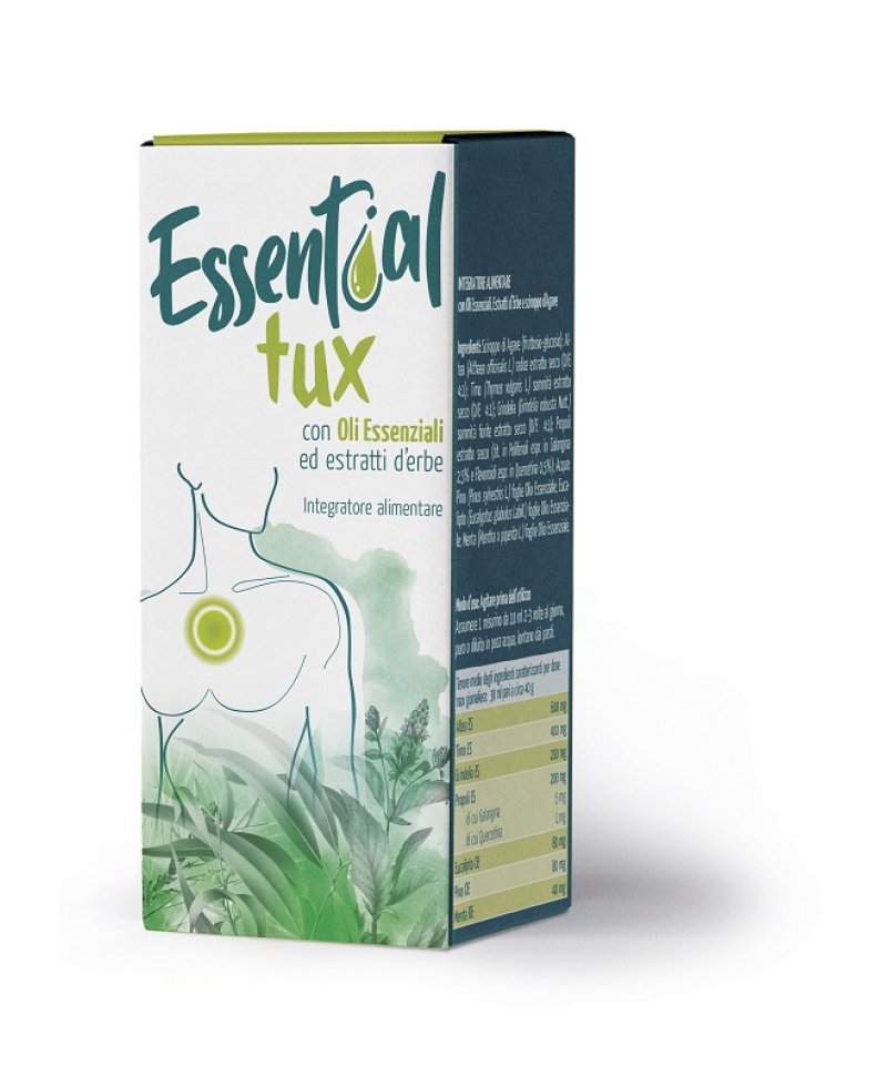 ESSENTIAL TUX 150ML SANGALLI-DIS