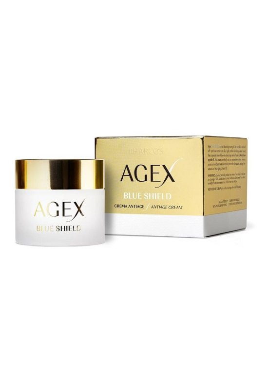 PHARCOS-AGEX BLUE SHIELD 50ML