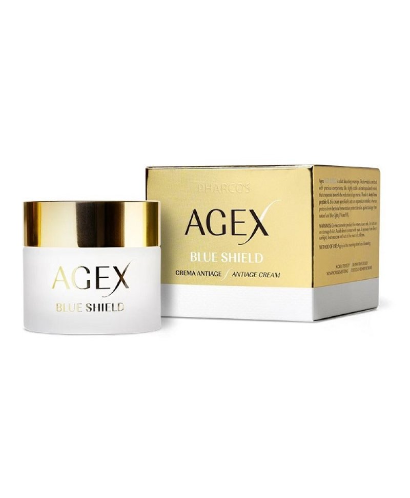 PHARCOS-AGEX BLUE SHIELD 50ML