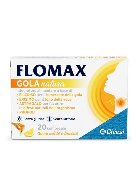 FLOMAX GOLA NATURA MIE/LIM 20CPR