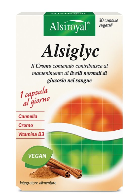 ALSIGLYC 30CPS CAGNOLA