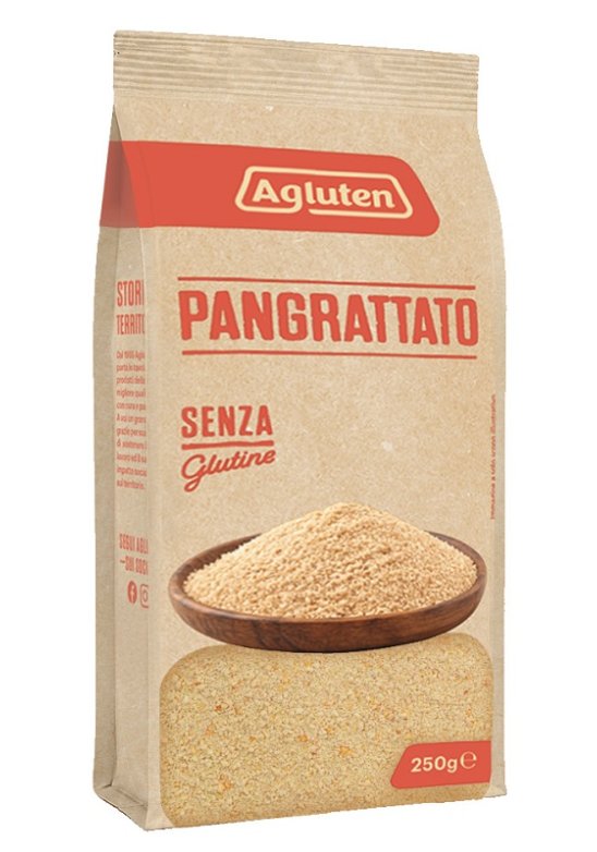AGLUTEN PANGRATTATO 250G