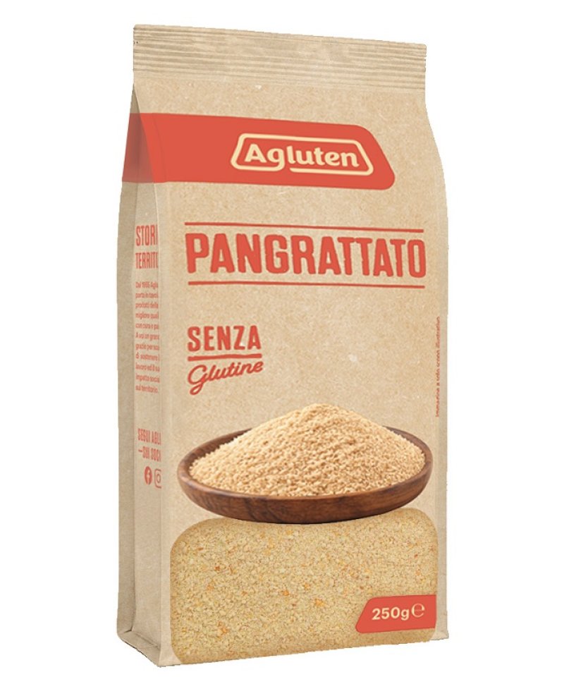 AGLUTEN PANGRATTATO 250G AGLUTEN PANGRATTATO 250G