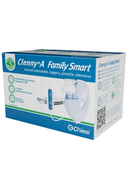 CLENNY A FAMILY SMART AEROSOL