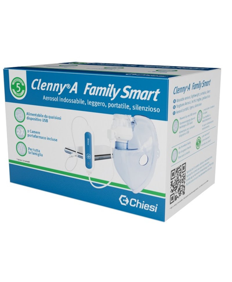 CLENNY A FAMILY SMART AEROSOL