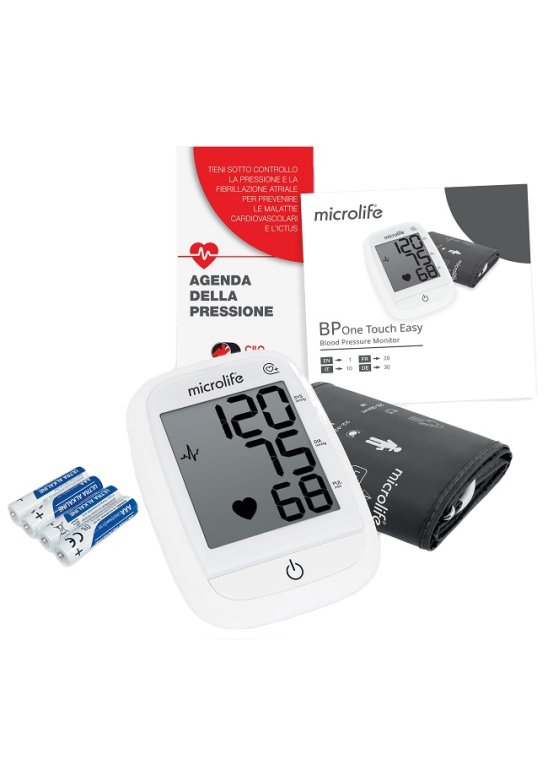 SFIGMO MICROLIFE ONE TOUCH EASY