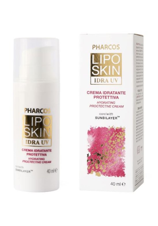 PHARCOS-LIPOSKIN IDRA UV 40ML