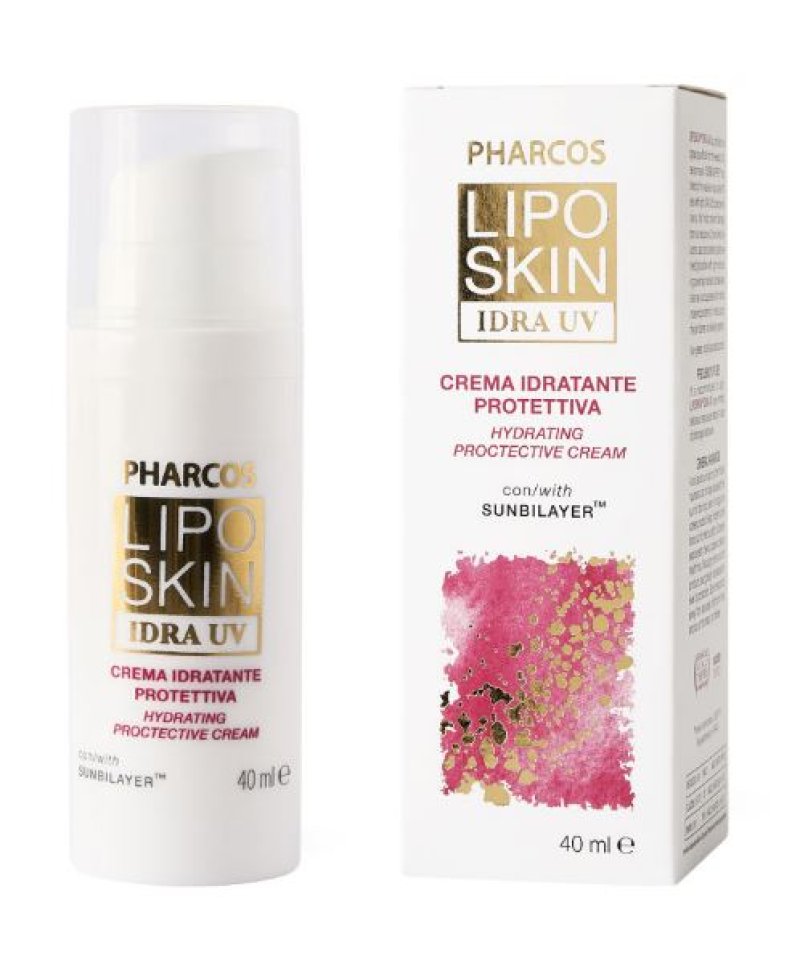 PHARCOS-LIPOSKIN IDRA UV 40ML