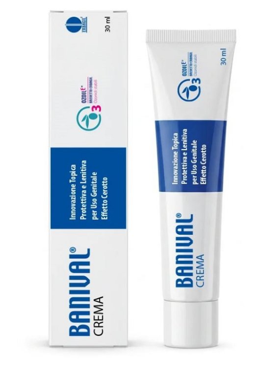 BANIVAL CREMA 30ML