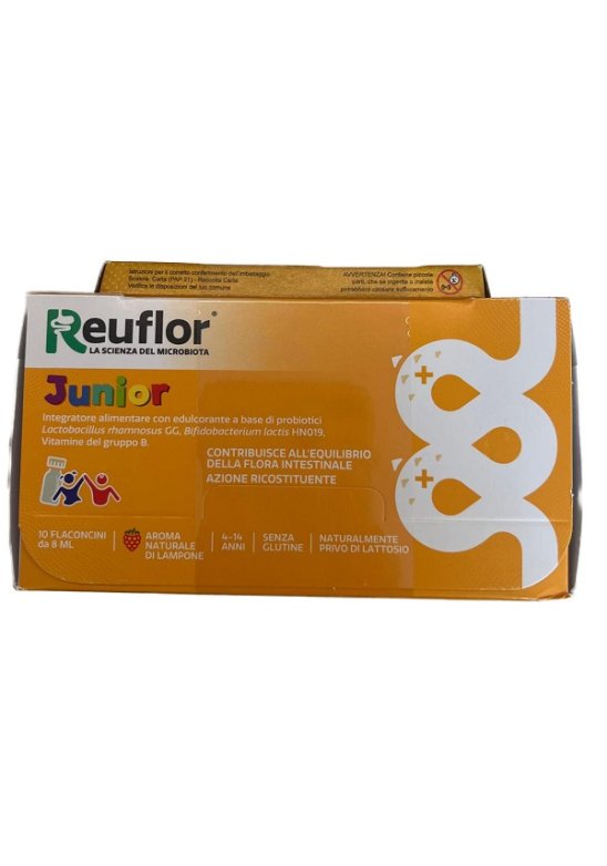 REUFLOR JUNIOR 10FL+MATITE COL