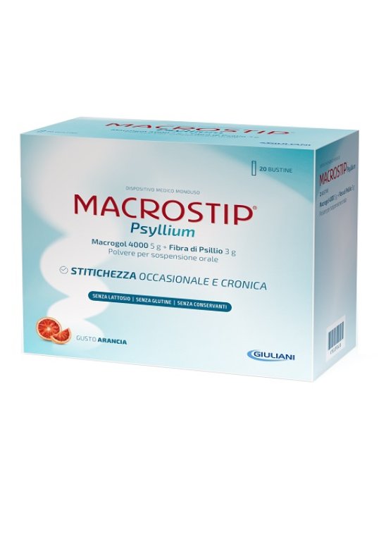 MACROSTIP PSYLLIUM 14BUSTE ARANC
