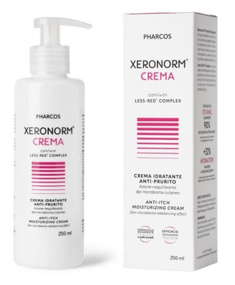 PHARCOS-XERONORM PRX 250ML