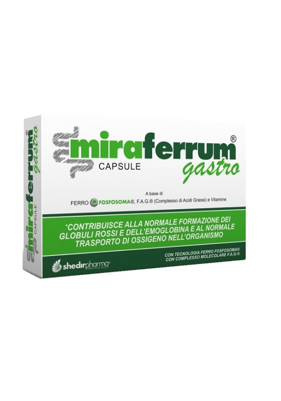 MIRAFERRUM GASTRO 30CPS S/G S/L
