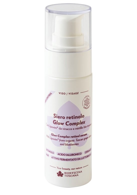SIERO RETINOLO GLOW COMPL 30ML