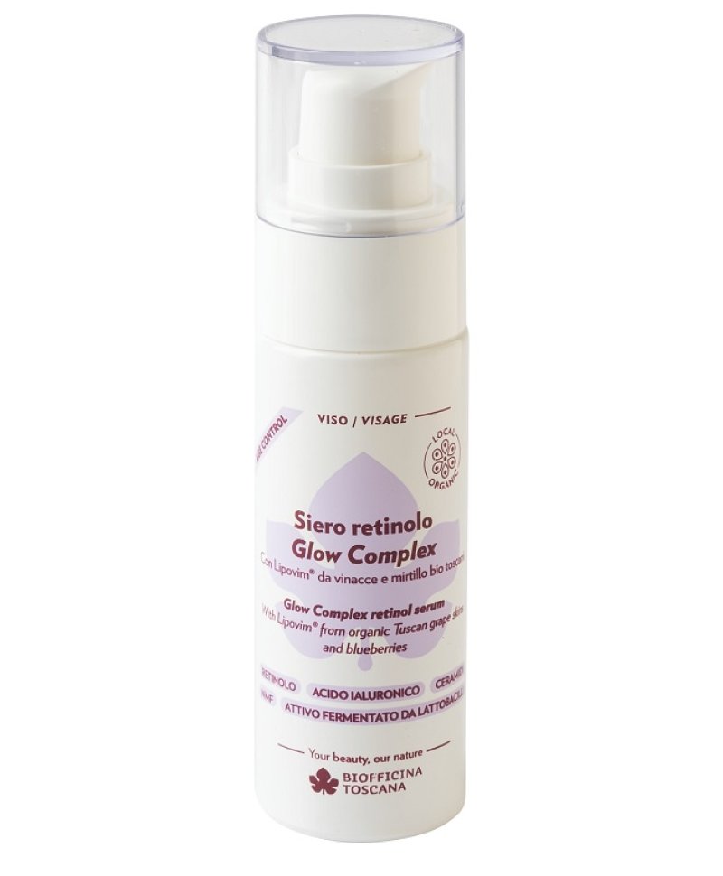 SIERO RETINOLO GLOW COMPL 30ML
