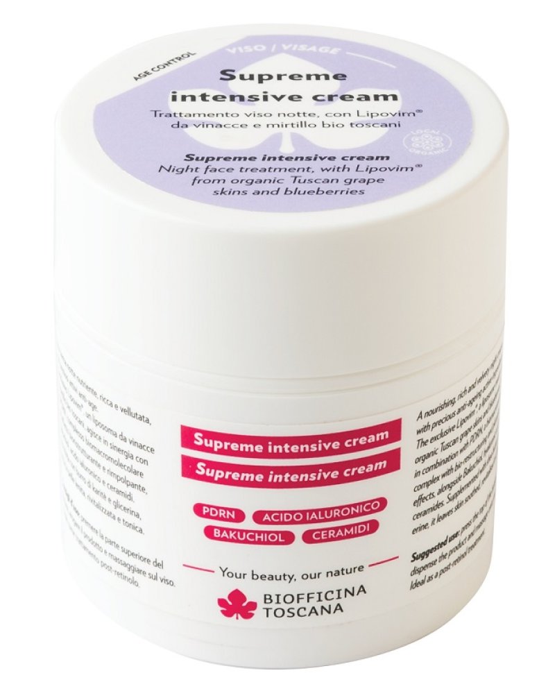 SUPREME INTENSIVE CREAM 50ML