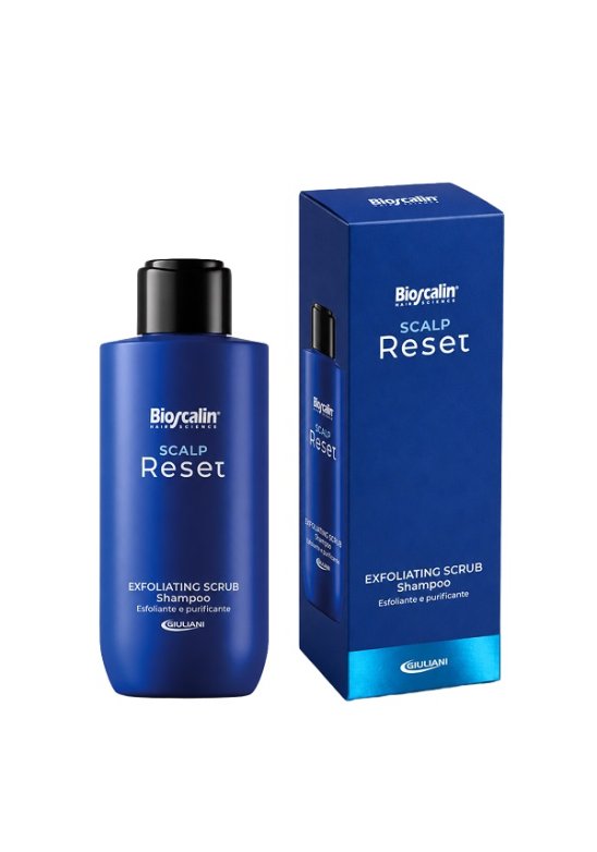 BIOSCALIN SCALP RESET SCRUB SHA