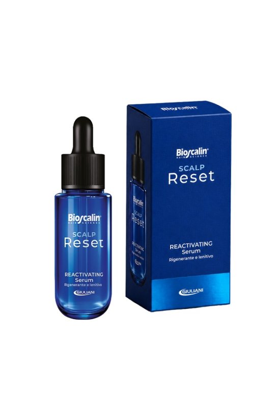 BIOSCALIN SCALP RESET SERUM RIG