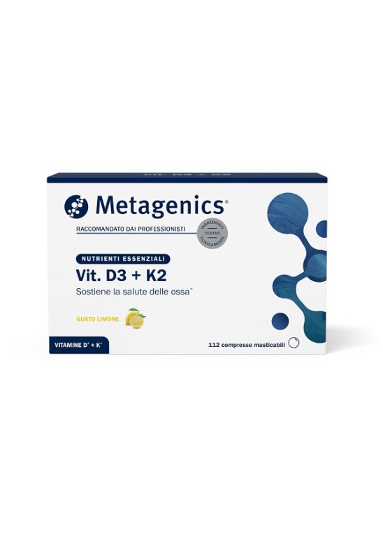 VIT D3 K2 112CPR MASTIC LIMONE