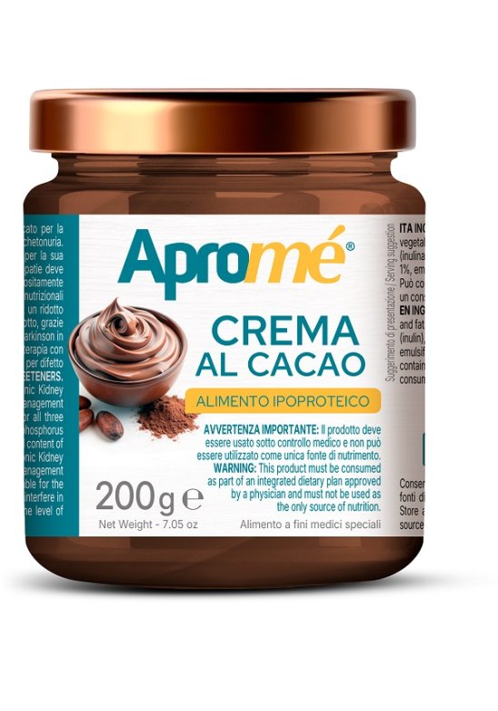 APROME  CREMA CACAO 200G