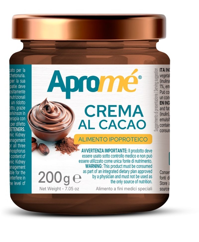APROME  CREMA CACAO 200G