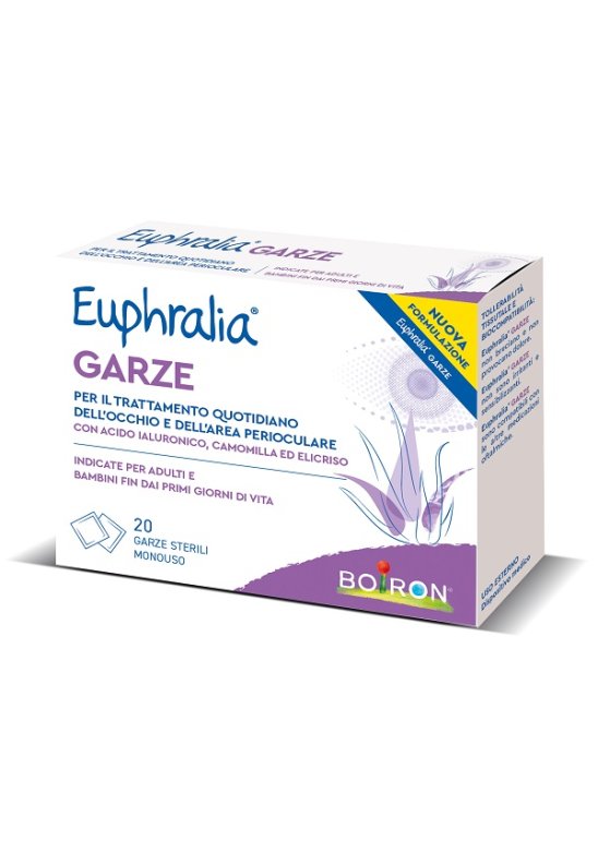 EUPHRALIA GARZA OFT STER 20PZ