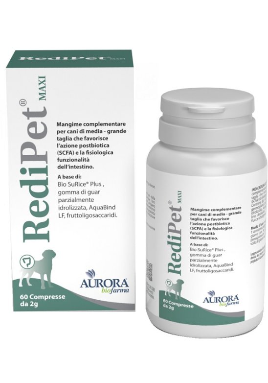 V REDIPET MAXI 60CPR 2GR