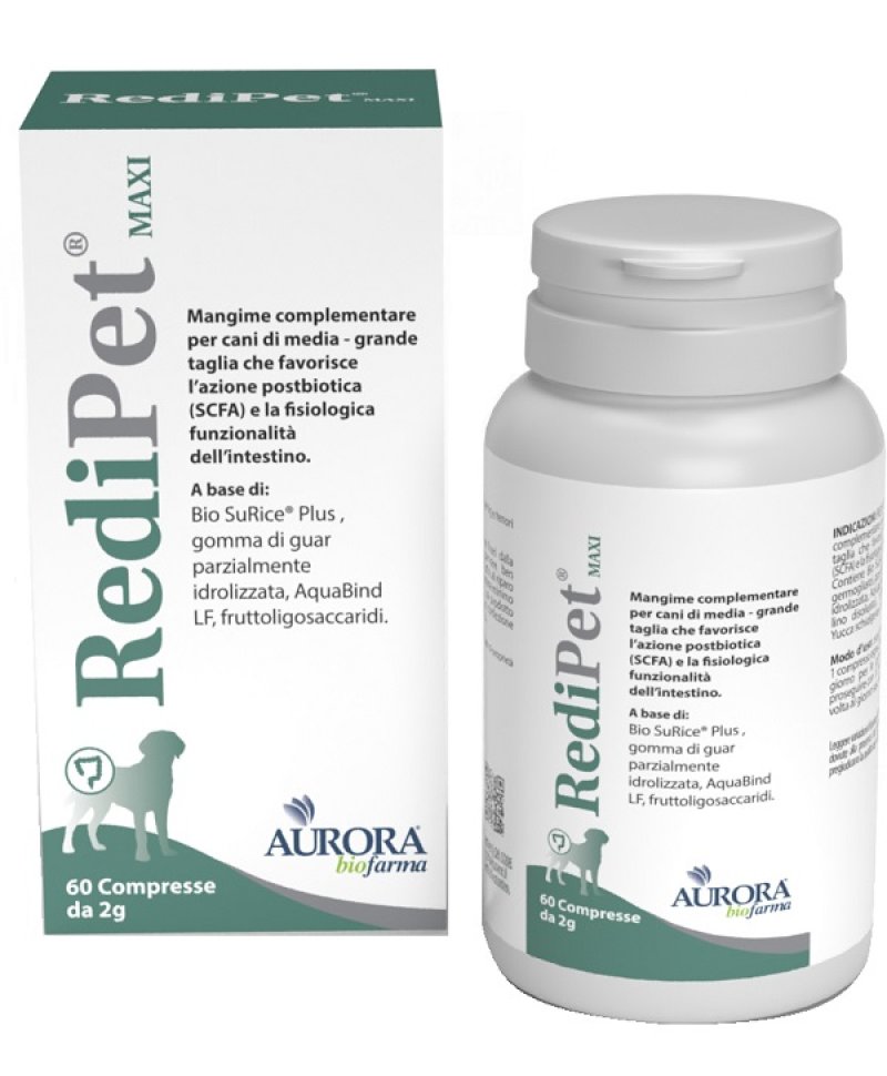 V REDIPET MAXI 60CPR 2GR