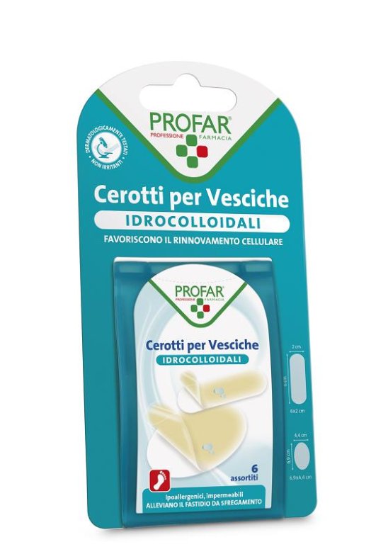 PROFAR CER IDR ASSORT 6PZ