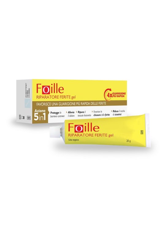 FOILLE RIPARATORE FERITE GEL