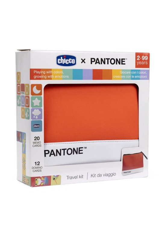 CH GIOCO PANTONE TRAVEL KIT
