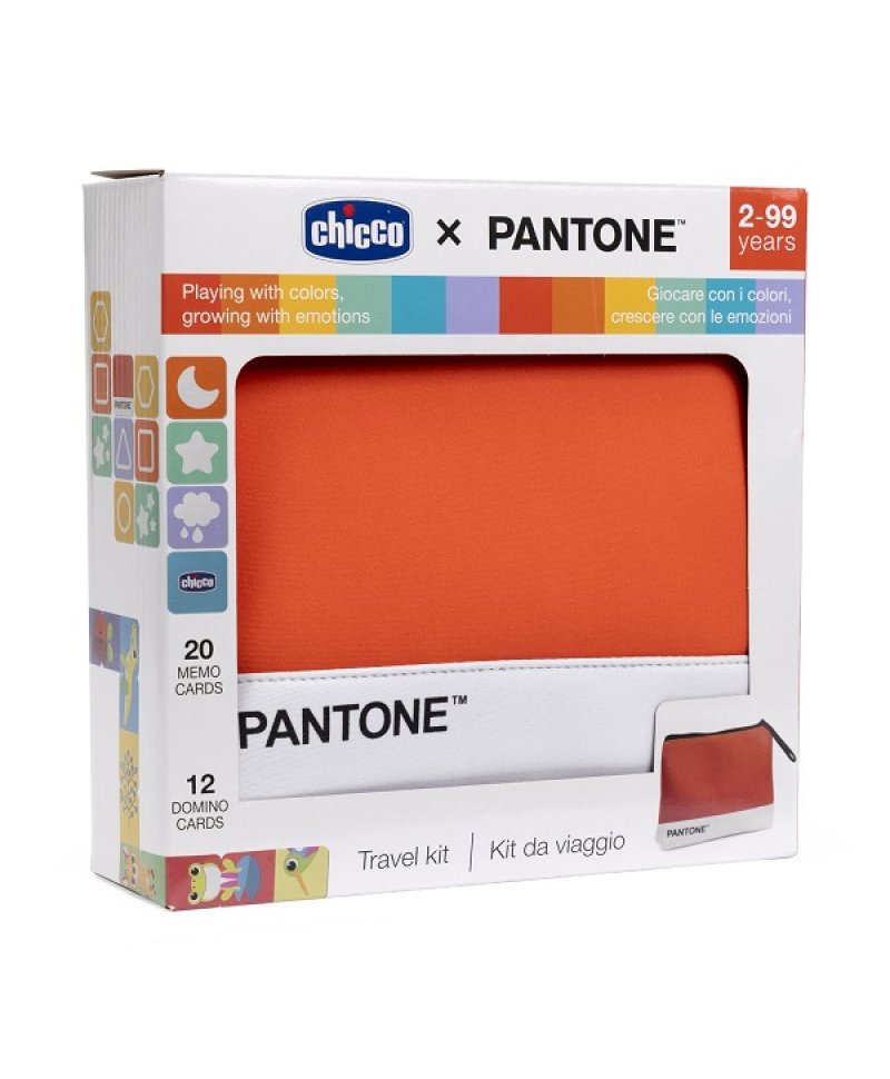 CH GIOCO PANTONE TRAVEL KIT